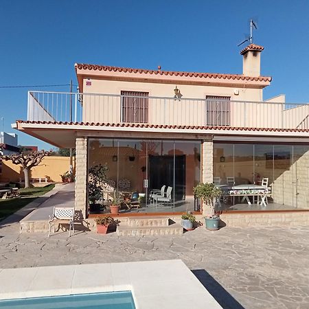 Jade Villa Vinarós Exteriör bild